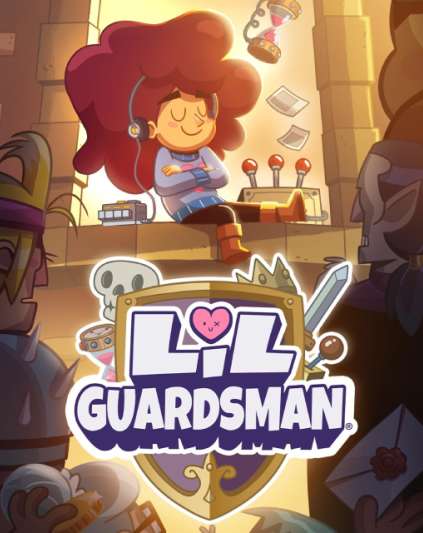 Lil' Guardsman