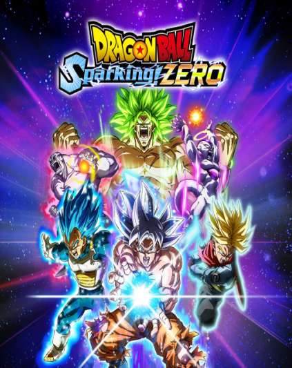 DRAGON BALL Sparking! ZERO