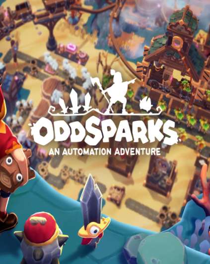 Oddsparks An Automation Adventure