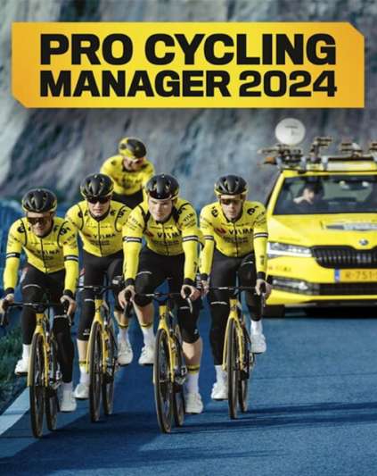 Pro Cycling Manager 2024