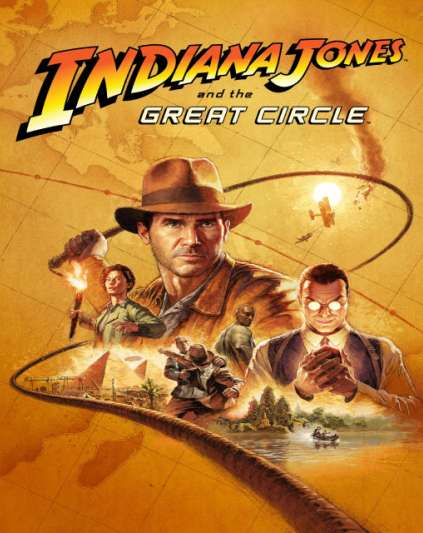 Indiana Jones and the Great Circle