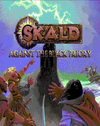 SKALD Against the Black Priory