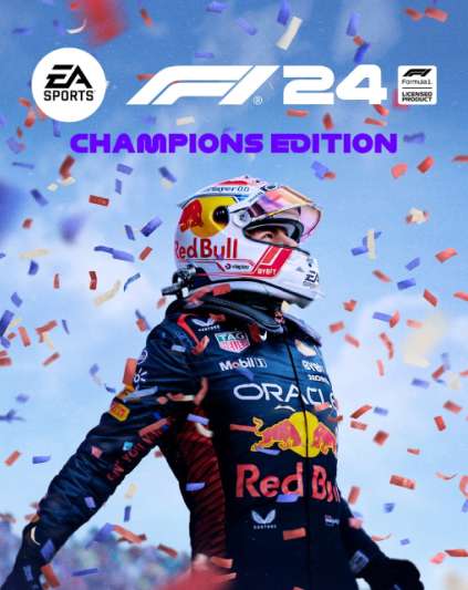 F1 24 Champions Edition