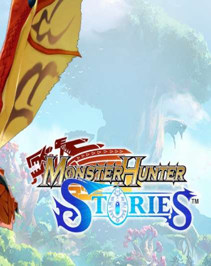 Monster Hunter Stories