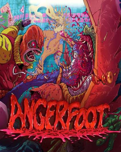 Anger Foot