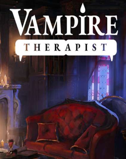 Vampire Therapist