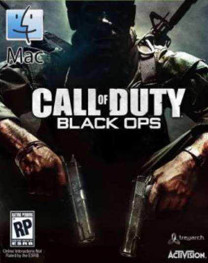 Call of Duty Black Ops Mac Edition