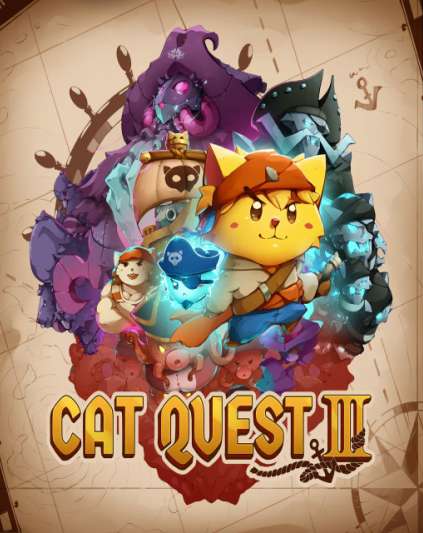 Cat Quest III