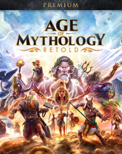 Age of Mythology Retold Premium Edition