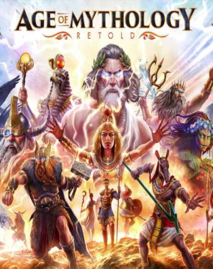 Age of Mythology Retold