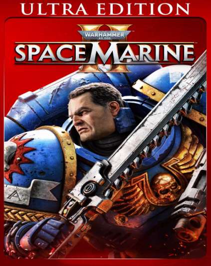 Warhammer 40,000 Space Marine 2 Ultra Edition