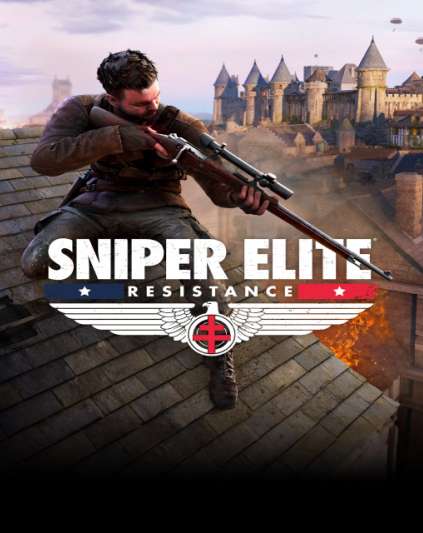 Sniper Elite Resistance