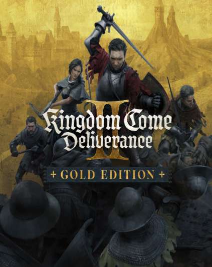 Kingdom Come: Deliverance II Gold Edition