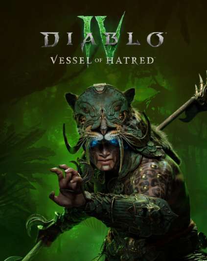 Diablo IV Vessel of Hatred