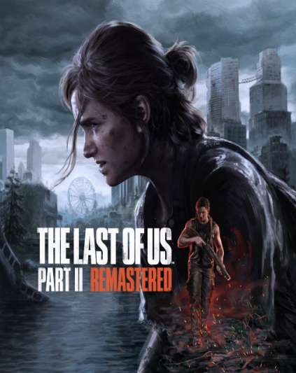 The Last of Us Part II Remastered
