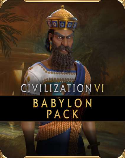 Civilization VI Babylon Pack