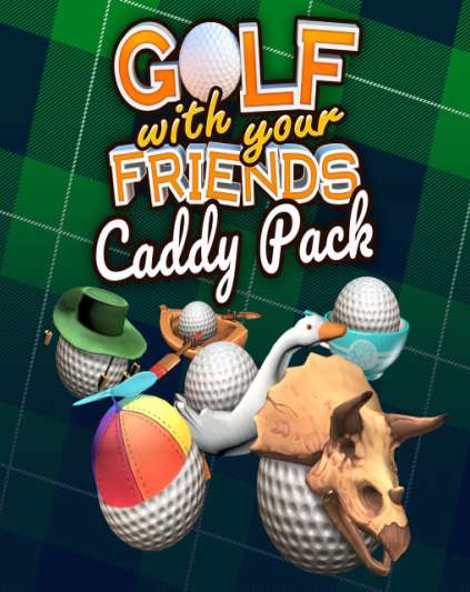 Golf With Your Friends Caddy Pack