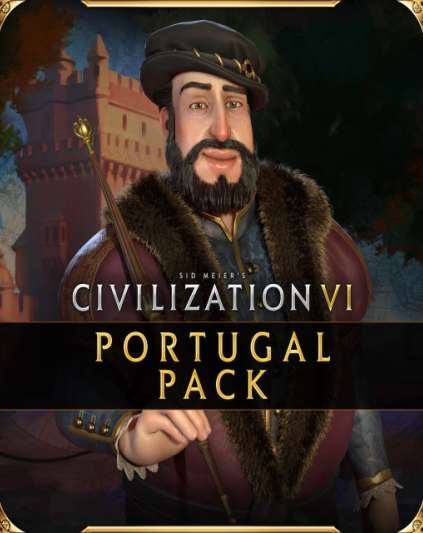 Civilization VI Portugal Pack