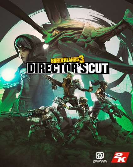 Borderlands 3 Director's Cut