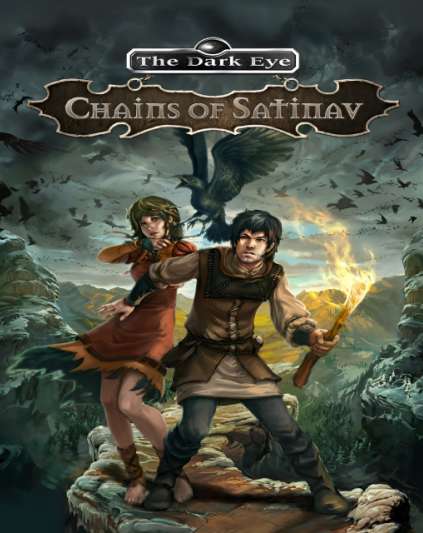 The Dark Eye Chains of Satinav