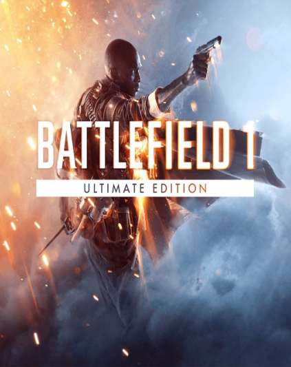 Battlefield 1 Ultimate Edition