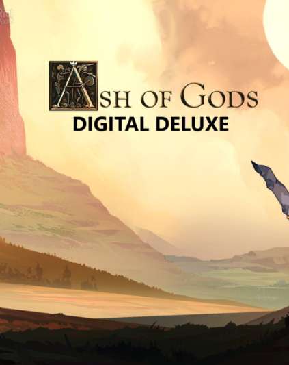 Ash of Gods Redemption Digital Deluxe