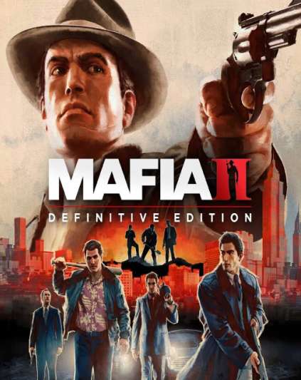Mafia II Definitive Edition