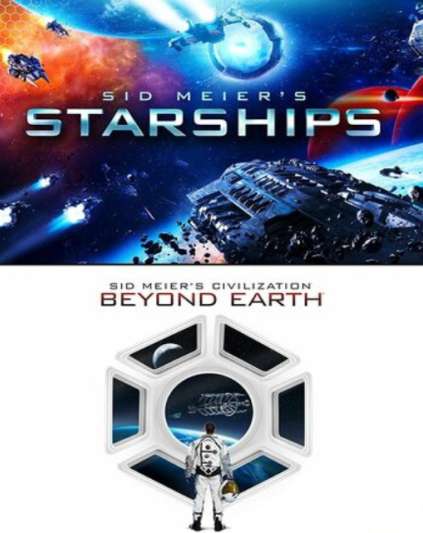 Sid Meier's Starships + Sid Meier's Civilization Beyond Earth