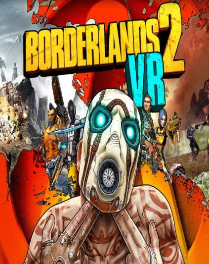 Borderlands 2 VR