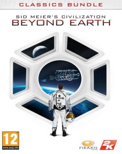 Sid Meier's Civilization Beyond Earth Classics Bundle