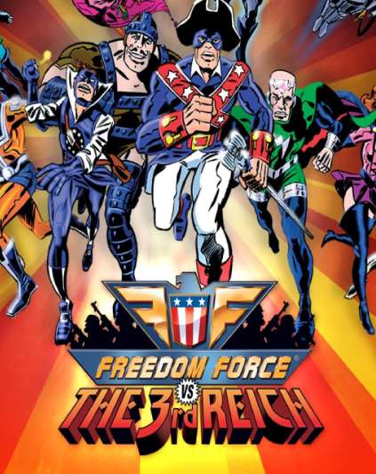 Freedom Force vs. the Third Reich