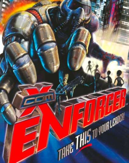 X-COM Enforcer