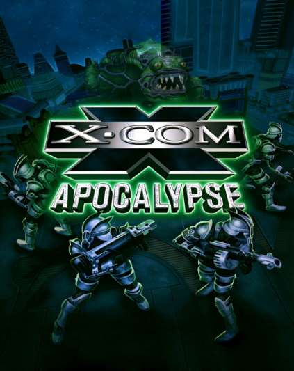 X-COM Apocalypse