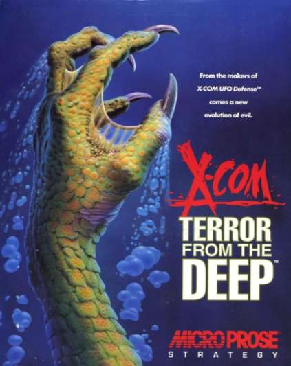 X-COM Terror From the Deep