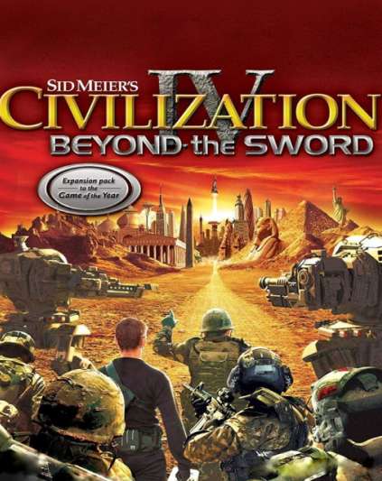 Sid Meier's Civilization IV Beyond the Sword