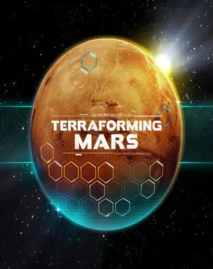 Terraforming Mars