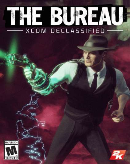 The Bureau XCOM Declassified Light Plasma Pistol