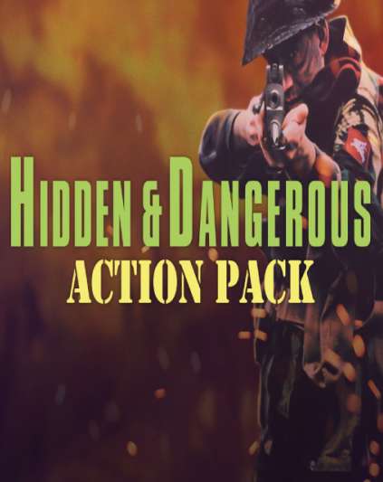 Hidden & Dangerous Action Pack