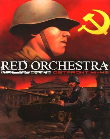 Red Orchestra Ostfront 41-45