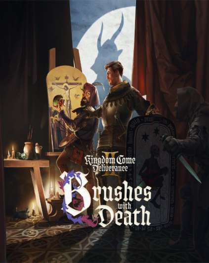 Kingdom Come Deliverance II Brushes with Death
