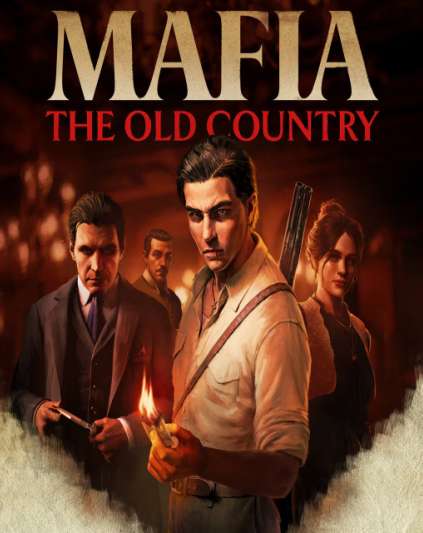 Mafia The Old Country
