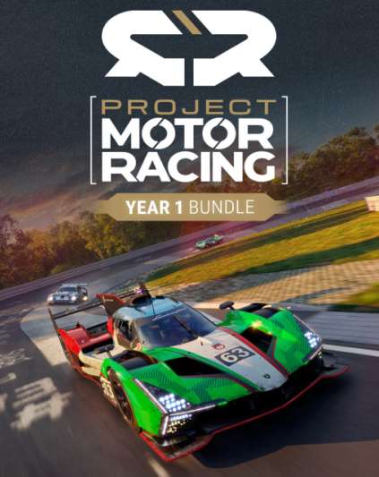 Project Motor Racing Year 1 Bundle