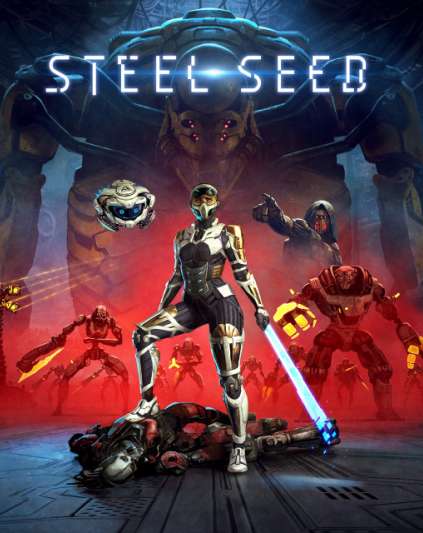 Steel Seed