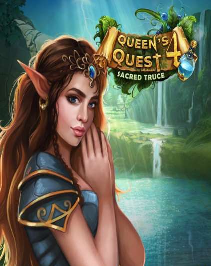 Queen's Quest 4 Sacred Truce