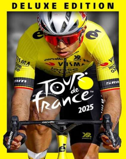 Tour De France 2025 Deluxe Edition