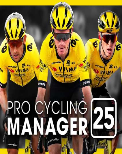 Pro Cycling Manager 25