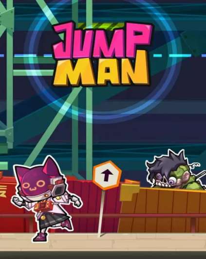 Jump Man