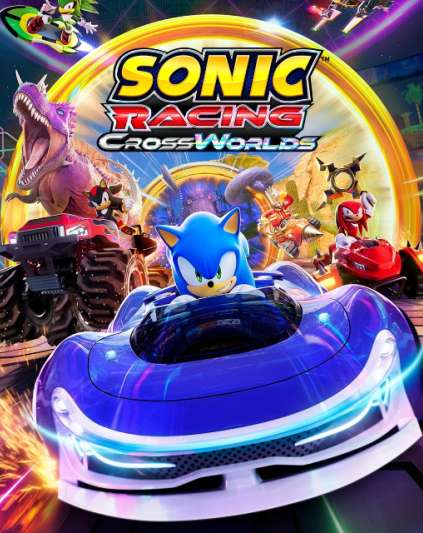 Sonic Racing CrossWorlds