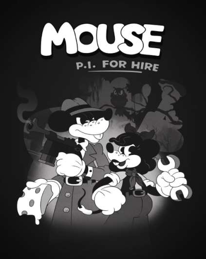 MOUSE P.I. For Hire