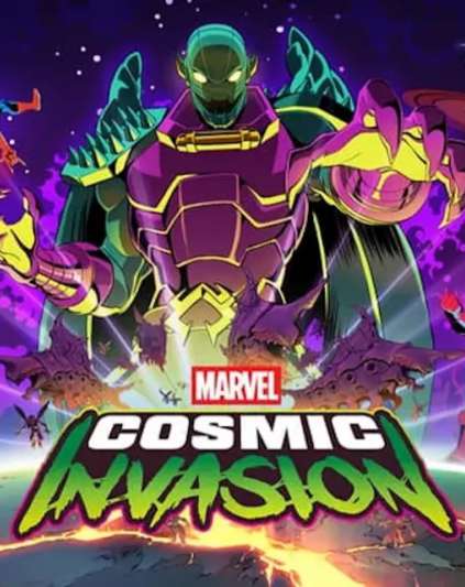 MARVEL Cosmic Invasion